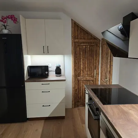 Apartment Apartma Pri Skalci Zgornje Gorje