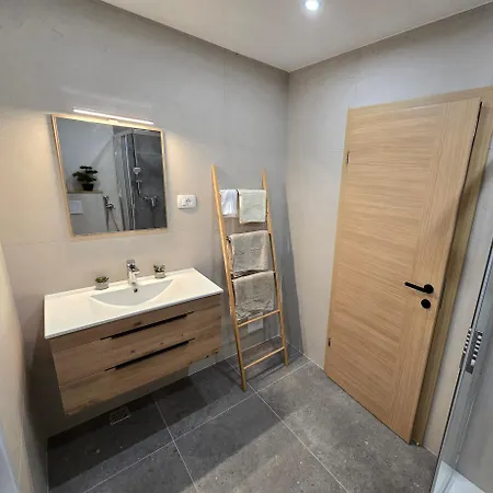 Apartma Pri Skalci Zgornje Gorje