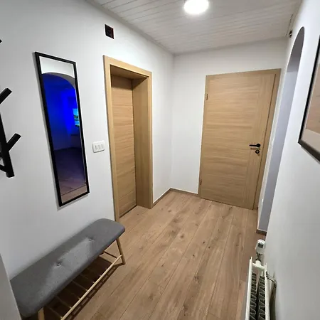 Apartment Apartma Pri Skalci Zgornje Gorje